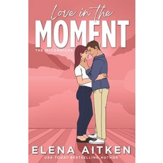 (영문도서)Love in the Moment Paperback, Ink Blot Communications, English, 9781927968574