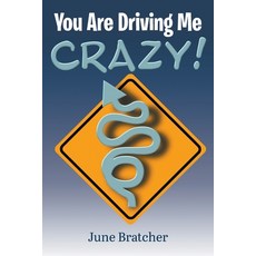 (영문도서) You Are Driving Me Crazy! Paperback, Go to Publish, English, 9781647493585