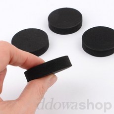 또와상회 세탁기 냉장고 스피커 진동방지 eva 패드 두께 1cm 세탁기소음방지패드, 3cm(8P)