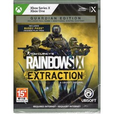 Ubisoft 虹彩六號：撤離禁區 守護天使版 Xbox Series X|S Xbox One