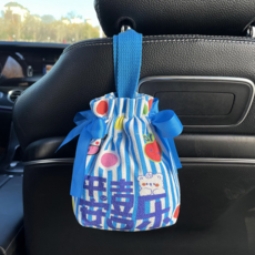 汽車用 除甲醛, 藍色平安喜樂竹炭包【單個】