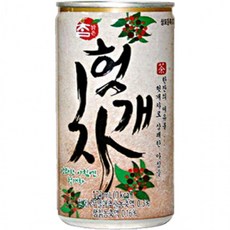 대일 참맑은 헛개차, 175ml, 30개
