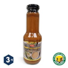 에브리푸드 피넛 월남쌈 소스, 355g, 3개