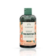 더바디샵 핑크 그레이프후룻 샤워젤 과일향, 250ml, 1개