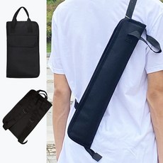 드럼스틱 가방 케이스 백팩 수납 파우치 홀더 소 fra*26847td