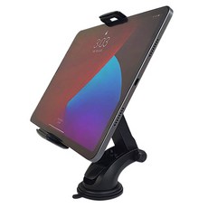 DAYEONGYEONG 吸附式平板電腦支架, 黑色