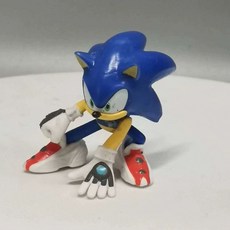 컬러풀 데이지 브릭 베어 나노 블럭, H. 검정색 높이 약 5cm