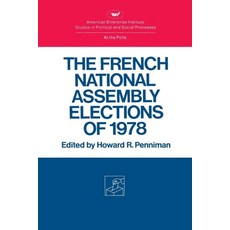 (영문도서)French National Assembly Paperback, AEI Press, English, 9780844733722