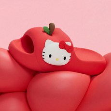 애플 헬로키티 슬리퍼, 레드