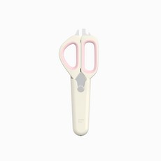 【加拿大ZUUTii】萬用廚房剪刀，共2色，多功能剪刀, 奶油白, 1個