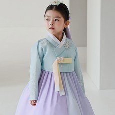 하랑한복 나율랑 명절 돌잔치 아동 어린이 키즈 전통 여아 한복