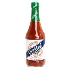 Crystal Hot Sauce 路易斯安那純辣醬, 1個, 355ml