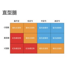 PTV 強效運動款足墊 藍色避震 運動吸震 足弓支撐 舒適透氣 提升運動表現, PTV /  藍色款/S, 1個