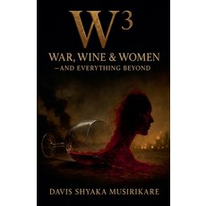 (영문도서)W3 Paperback, Davis Shyaka Musirikare, English, 9798232591939