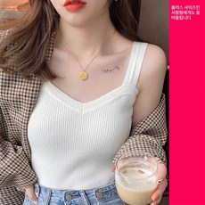 여성 스퀘어넥 겨울 슬림 스웨터 니트 레트로 제품