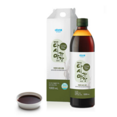 애터미 자연발효 다시마간장, 900ml, 2개