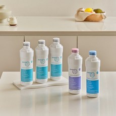 직영 퓨리얼 직수 정수기 정품 필터 1년치 세트, 일반 필터세트, + 투명 코크