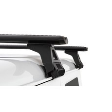 RHINO-RACK 黑四驅ALL BLACK TOYOTA TownAce Vortex Aero 橫桿組, 1個