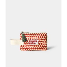 매장정품 마스마룰즈 MASMARULEZ Mini strap pouch _ 데이지 레드 5000807043 142773