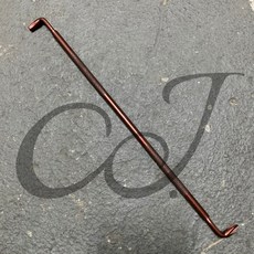 CJ 特工 十字 M5六角 十字 六角 鎖頭短起子 機車 電動車 維修工具, 1個