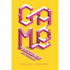 (영문도서) Game Designer Confessions: Insights from Finland's Top Game Designers Paperback, Ver Sacrum Ltd., English, 9789526964201
