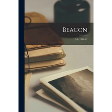 (영문도서) Beacon; 5-6 1921-22 Paperback, Legare Street Press, English, 9781014712028