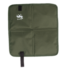 Velon 1인용 피크닉 매트 방수 휴대용 접이식 캠핑 돗자리 공원 야외, 그린