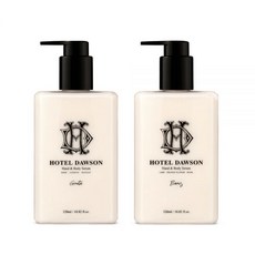호텔도슨 핸드 & 바디 로션 320ml 3종 택1, 보리스