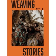 (英文圖書)Weaving Stories 精裝版, Picha, 英文