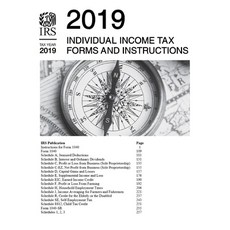 2019 Individual Income Tax Forms and Instructions:NEW for 2020!, Independently Published