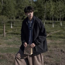 外套男 衝鋒衣外套 防風外套 防水外套 夾克外套 美式外套 黑色外套 大尺碼外套 運動外套 素色外套 寬鬆外套 秋冬外套