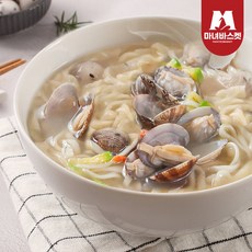 [마녀바스켓] 군산 엄마손 칼국수 5인세트(면5팩+소스동봉), 5개