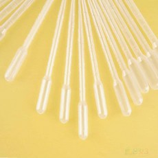 온빛3 과학실험교구 일회용스포이드, 01) 3ml