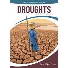 (영문도서) Droughts Hardcover, Brightpoint Press, English, 9781678208684