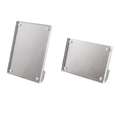 자석 미니액자 깔끔한스타일 인생사진 폴라로이드사진 차량용, 50x70 세로