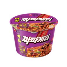 농심 마라짜파게티큰사발, 12개