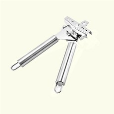 손쉬운 다용도 캔 통조림 병뚜껑 오프너 똑템, 1개