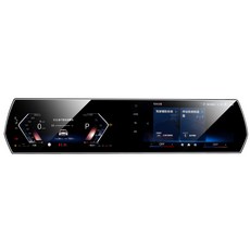 車用多功能顯示螢幕 高解析度客製化介面 提升駕駛體驗, [24年] 新1系, 1個