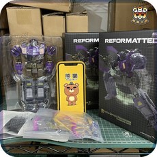 Mastermind Creations R-48SG Optus Prominon Servered Geist 變形機器人模型, 現貨_24H內出貨