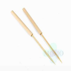 모모 타코야끼 나무송곳