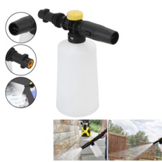 카쳐 폼랜스 스노우폼 카처일체형, 1개, 750ml