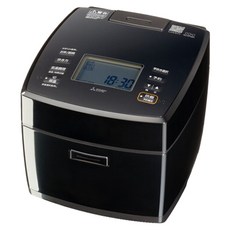 MITSUBISHI 家用電子鍋 NJ-VP10H, 黑色, 單一商品
