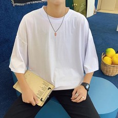 40대 빅사이즈 남성티셔츠 남성의류 남자친구 반팔티