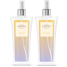 1+1 [로에랑스] 대용량 퍼퓸 바디 미스트 250ml, 05.바디미스트_문라이트, 05.바디미스트_문라이트