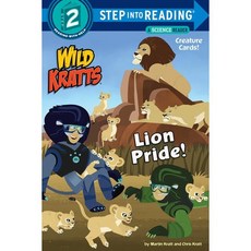 Lion Pride (Wild Kratts), Random House Books for Youn...