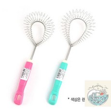 우솝상점 스프링 거품기 카페휘핑기 휘핑기 우유거품도구