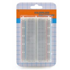 아두이노 400홀 브레드보드 빵판, 1개