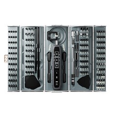 JAKEMY JM-8193 太空星艦 180合1多功能動力工具集結箱, 1個