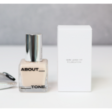 NEW 어바웃톤 파운데이션 스킬 레이어 핏 가벼운 밀착 지속력 코덕, 1개, NEW_#21.5_쿨베이지