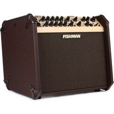 음향기기 Fishman Loudbox Artist BT 120와트 1x8인치 어쿠스틱 콤보 앰프트위터 블루투스 포함
